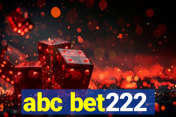 abc bet222